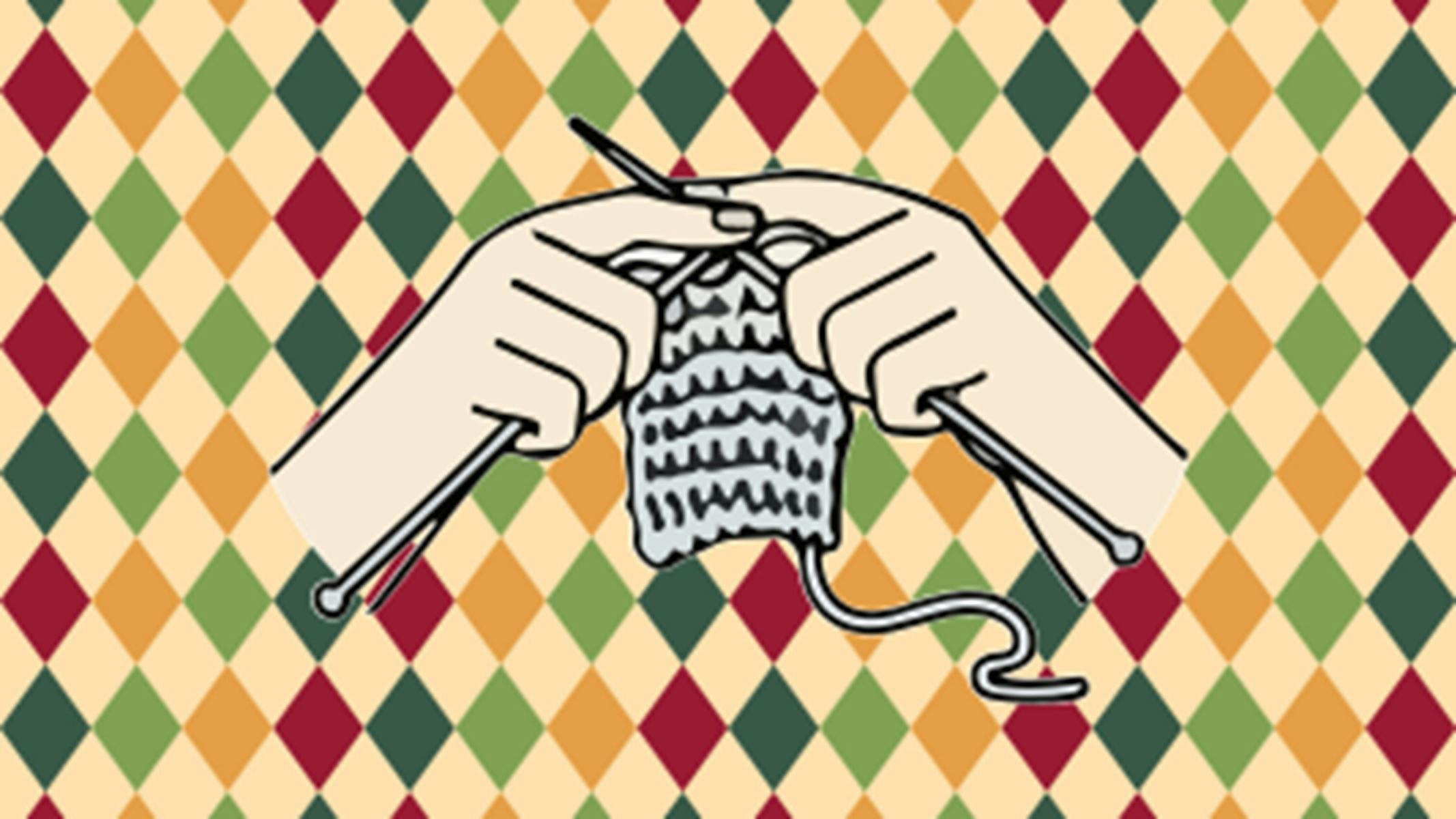 Intergenerational craft activities