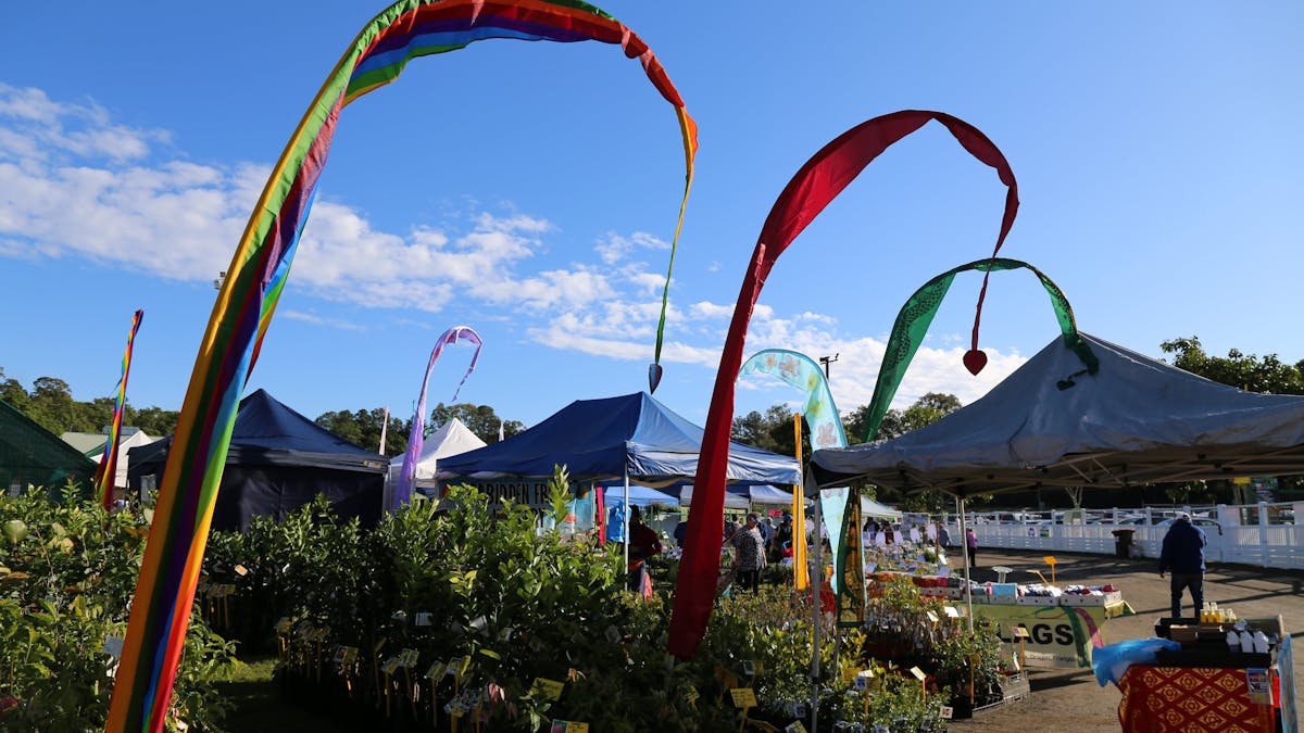 Queensland Garden Expo Nambour