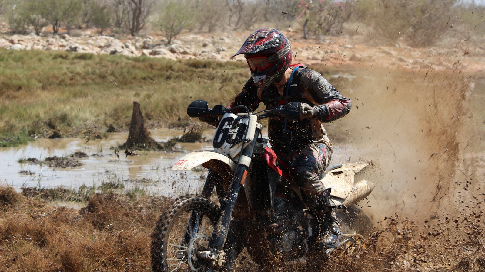Thargomindah Motorbike Sports and Enduro
