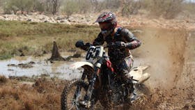 Thargomindah Motorbike Sports and Enduro