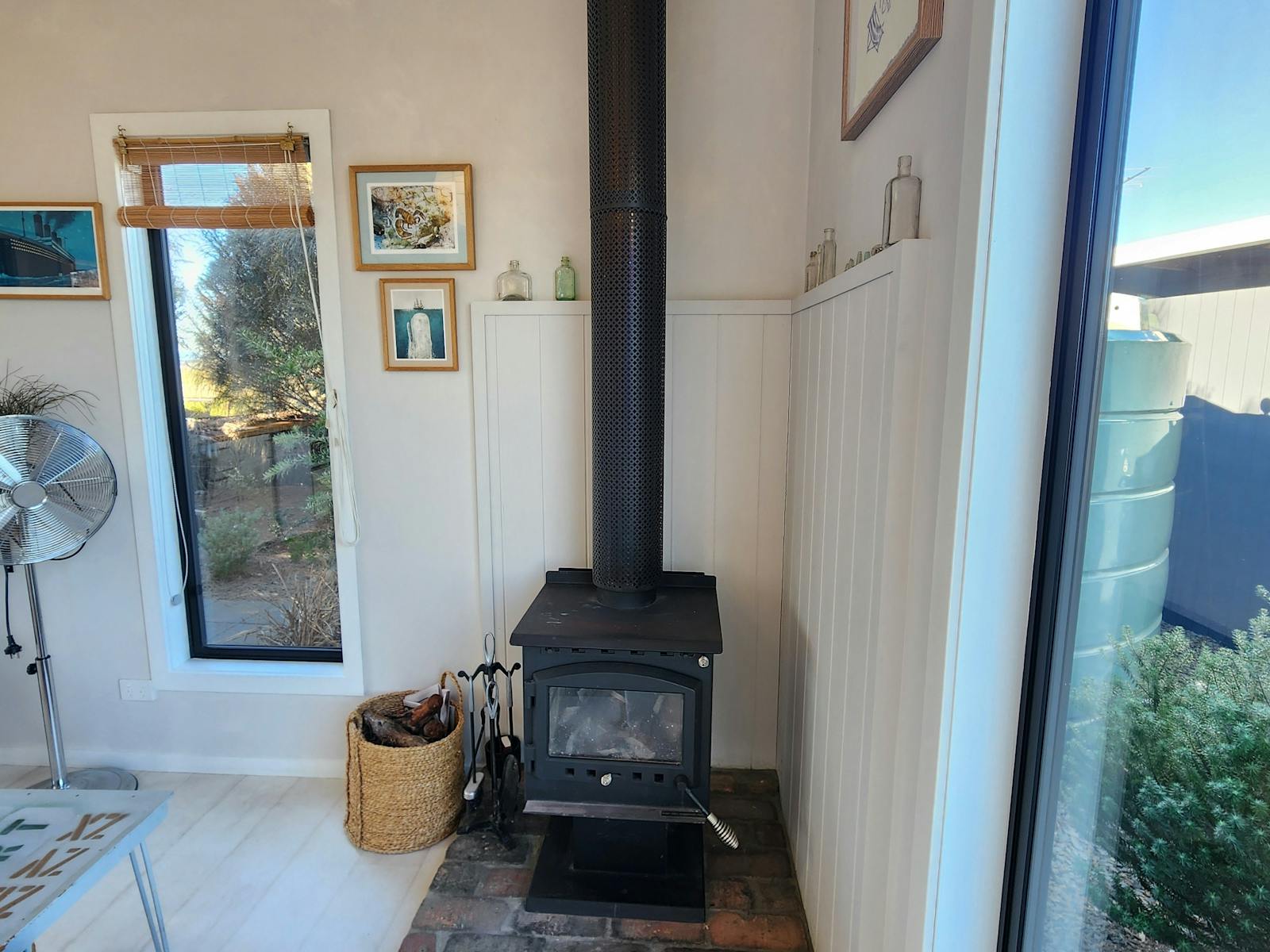Wood Fire