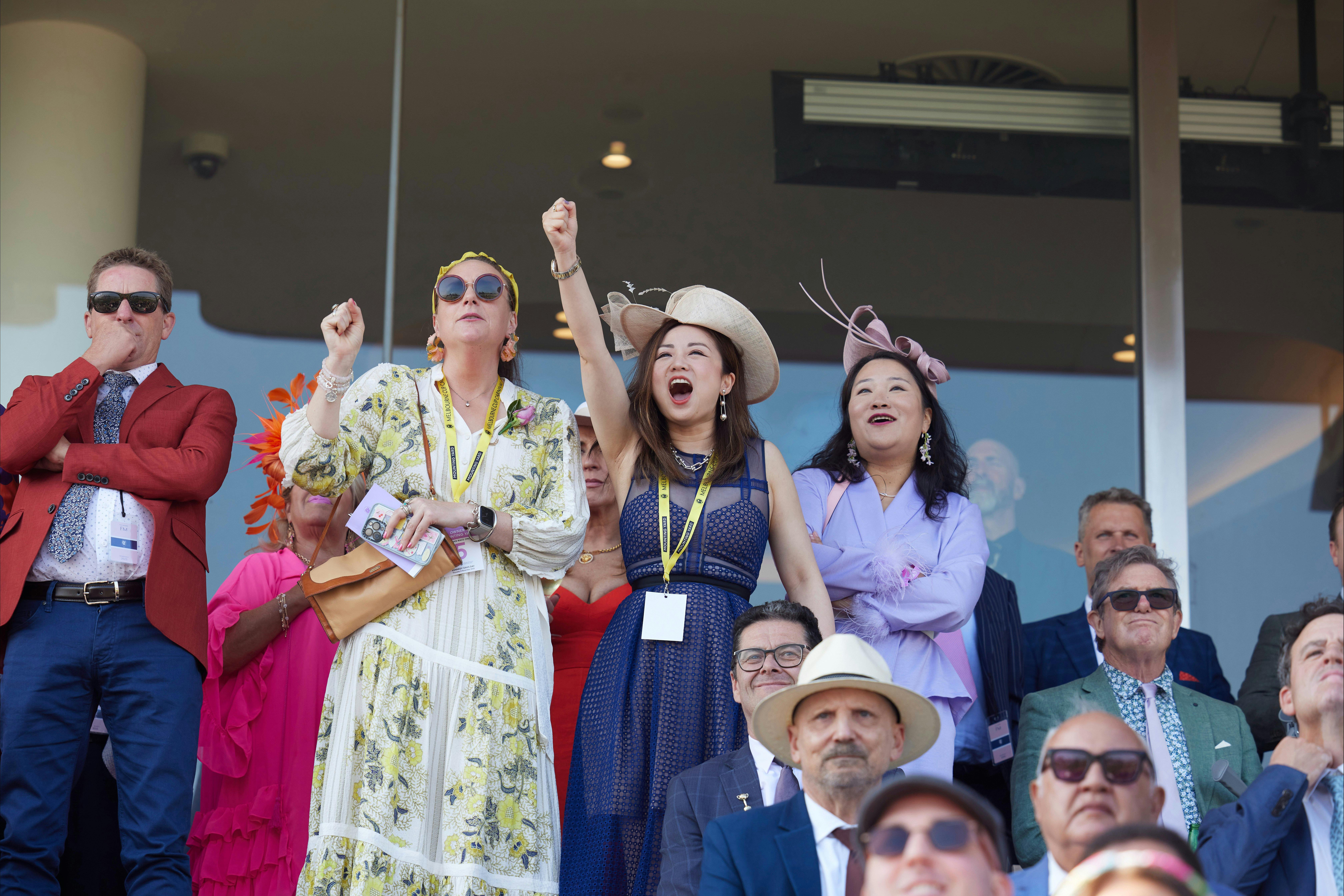 Flemington Racecourse