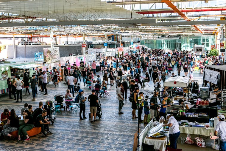 Vegan Palooza an event for compassionate foodies