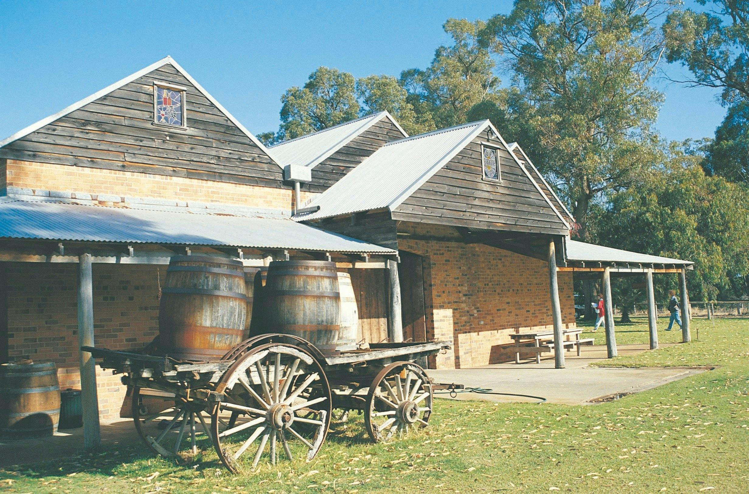 Peel Estate Winery, Western Australia