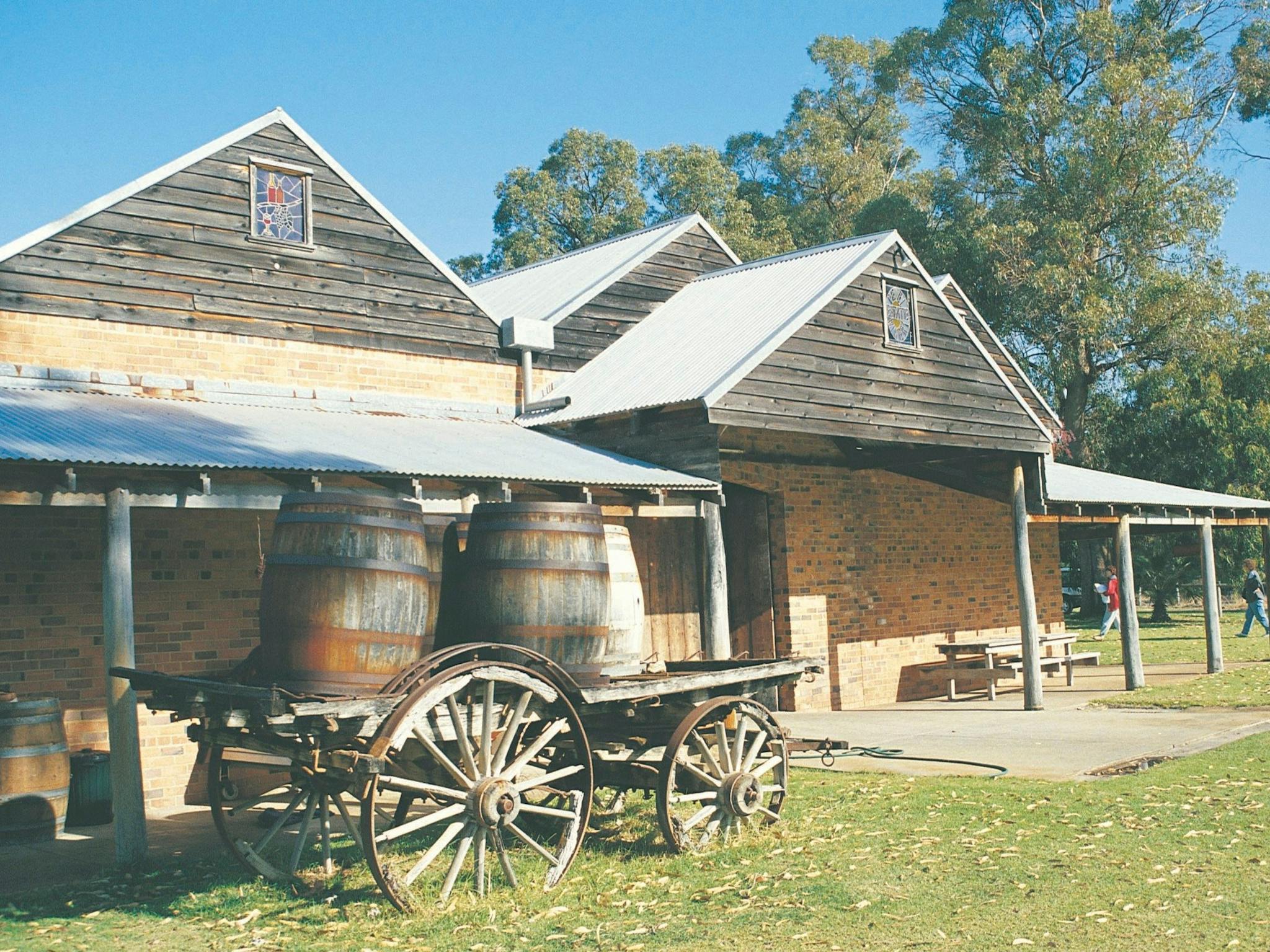 Peel Estate Winery, Western Australia