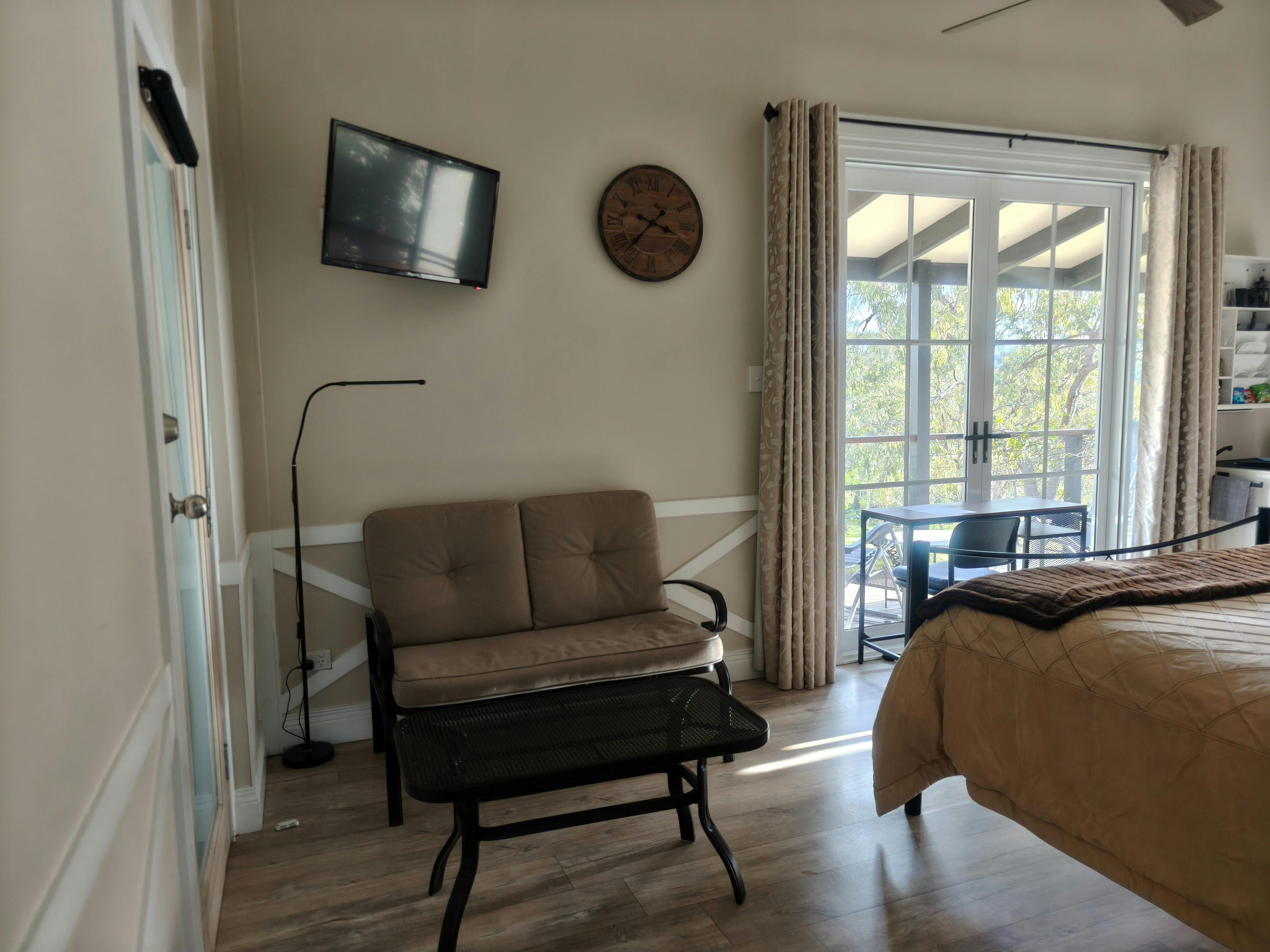 Hidden Valley Private Guest Suite, South Grafton NSW