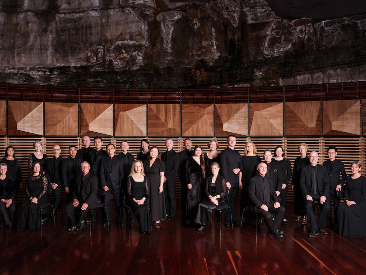 Image of SCC choristers