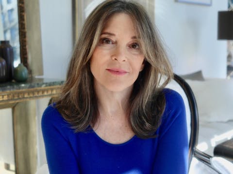 An Evening with Marianne Williamson - Sydney
