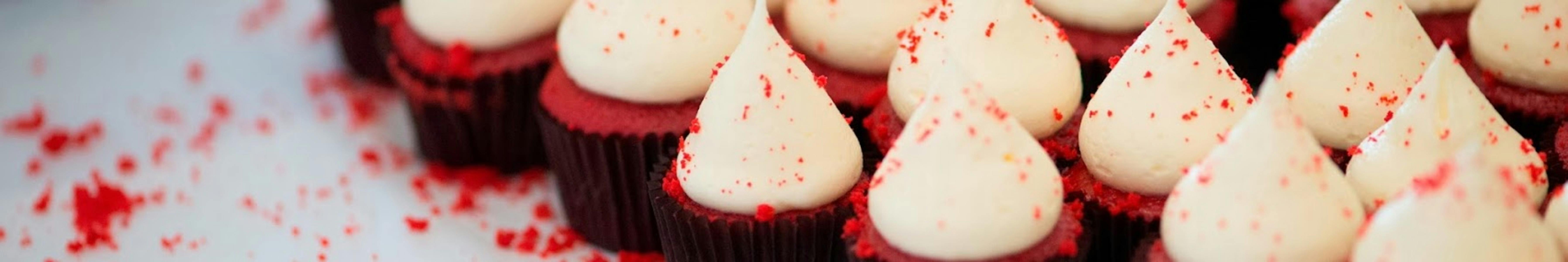Red velvet cupcakes
