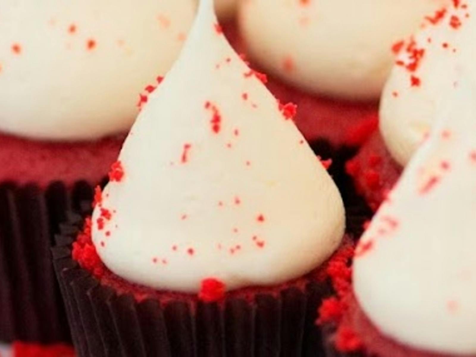 Red velvet cupcakes