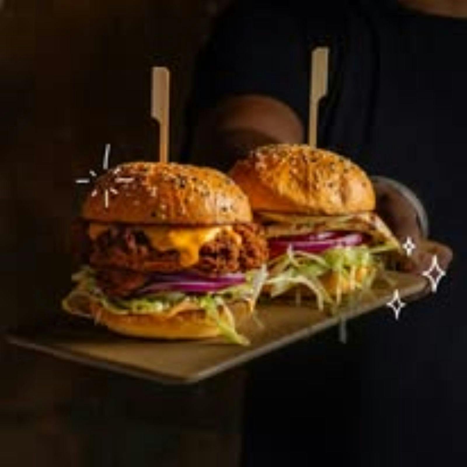 Burger Bulls Armidale