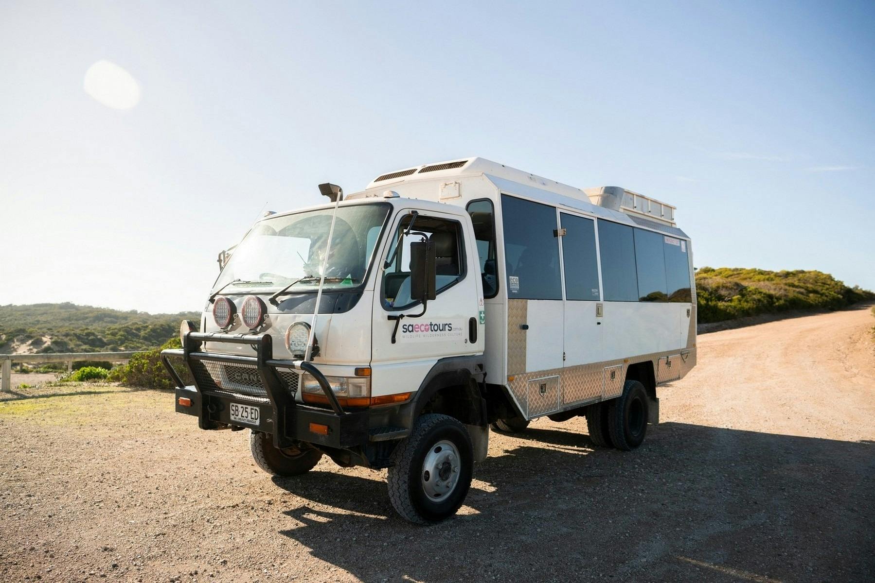 SA Eco Tours 3-day Yorke Peninsula tour