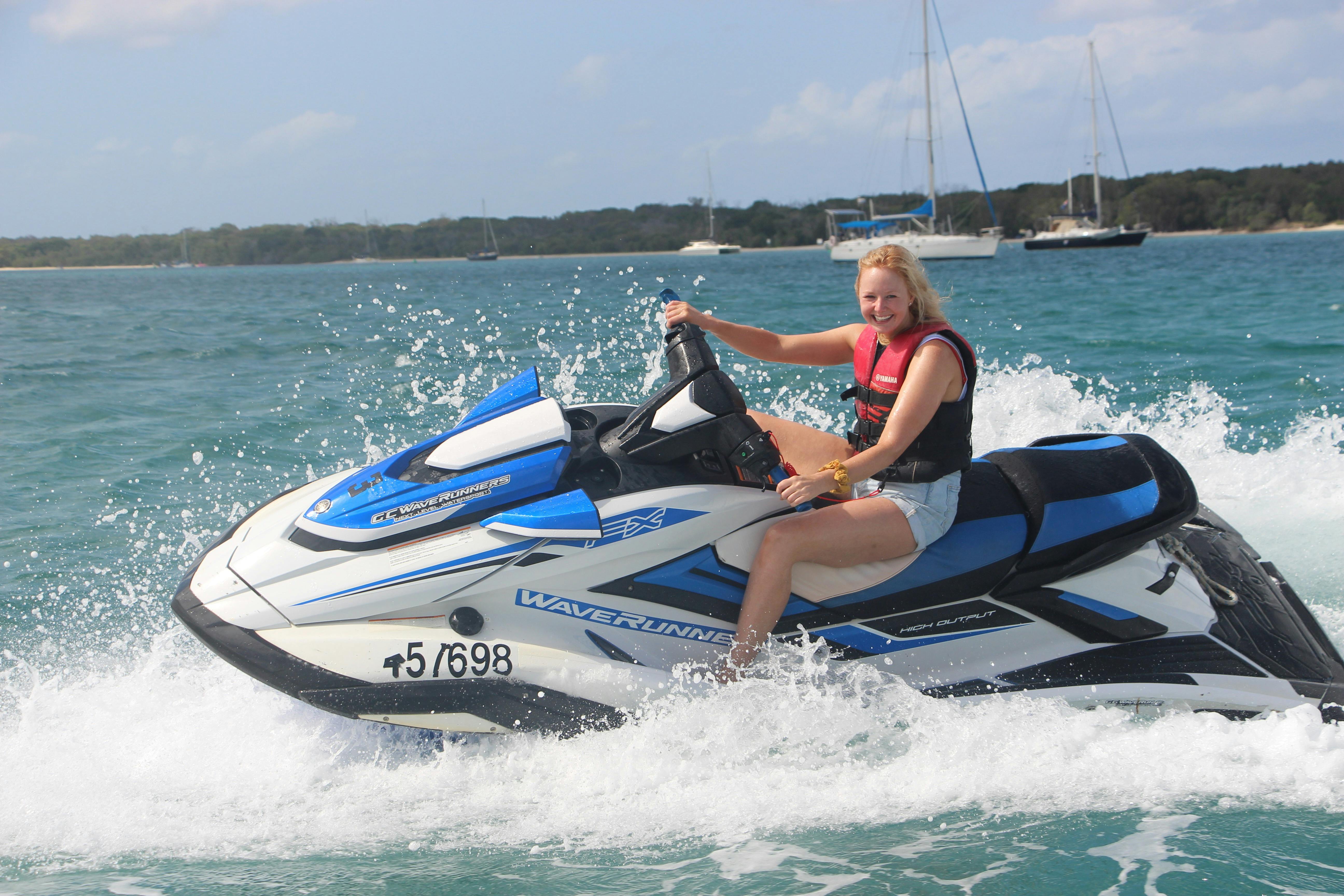 jetski tours gold coast