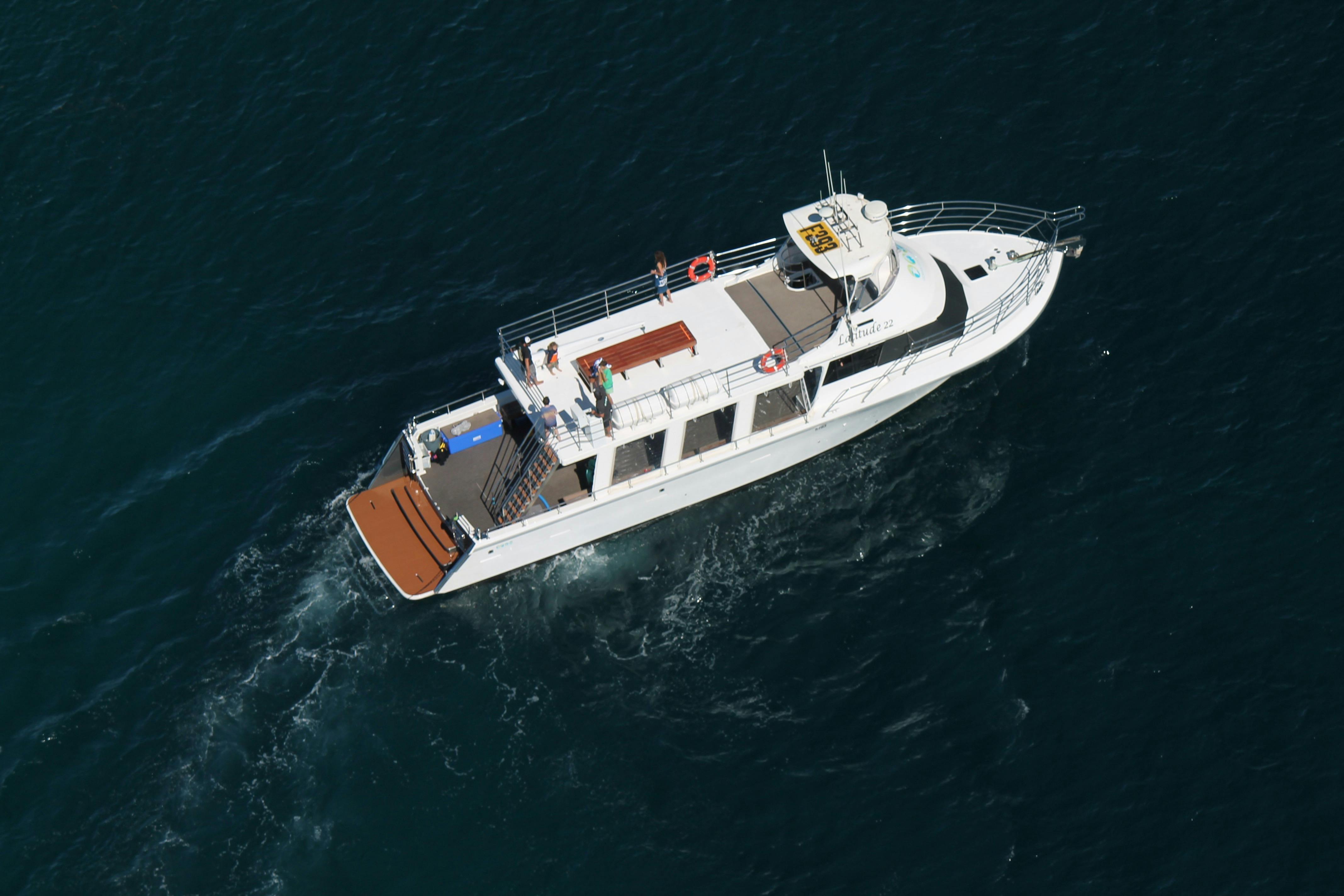 Latitude 22
