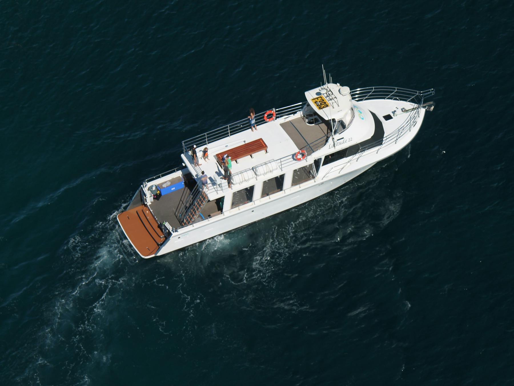 Latitude 22