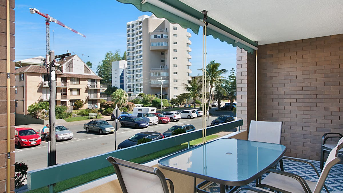 Balcony