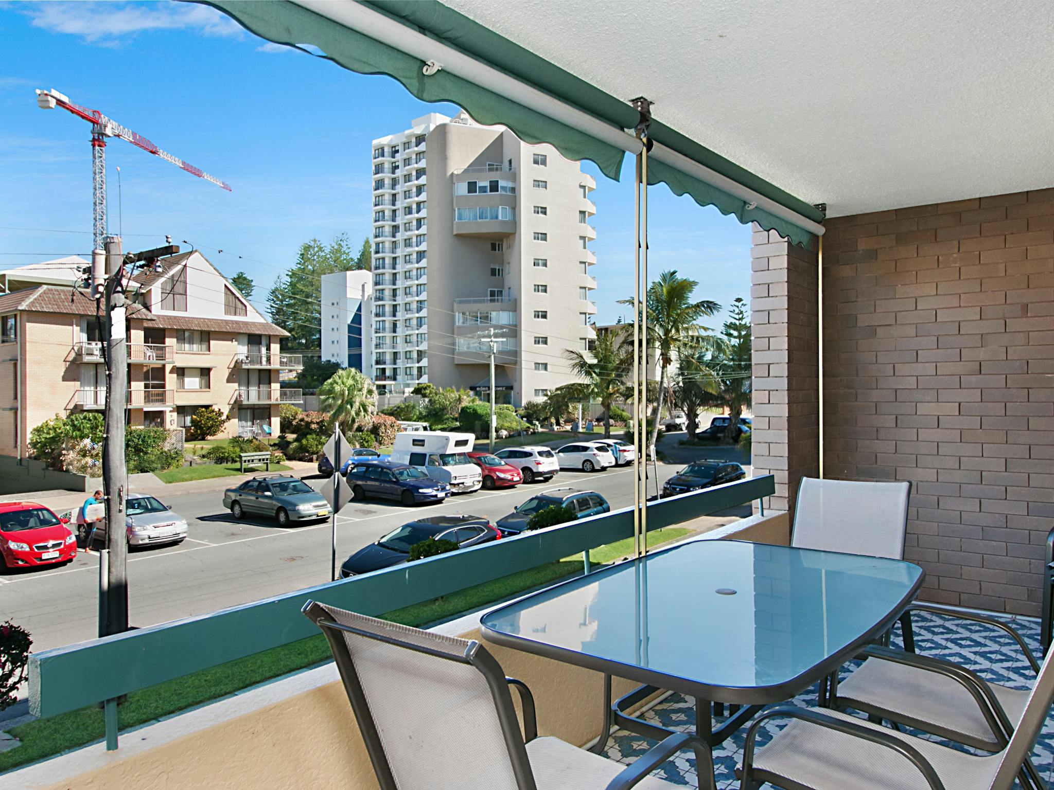 Balcony Balcony