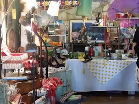Retro and Eclectic
