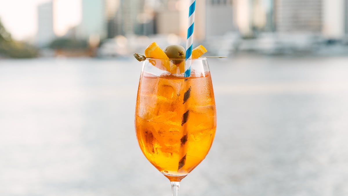 Mr Percival's Aperitivo