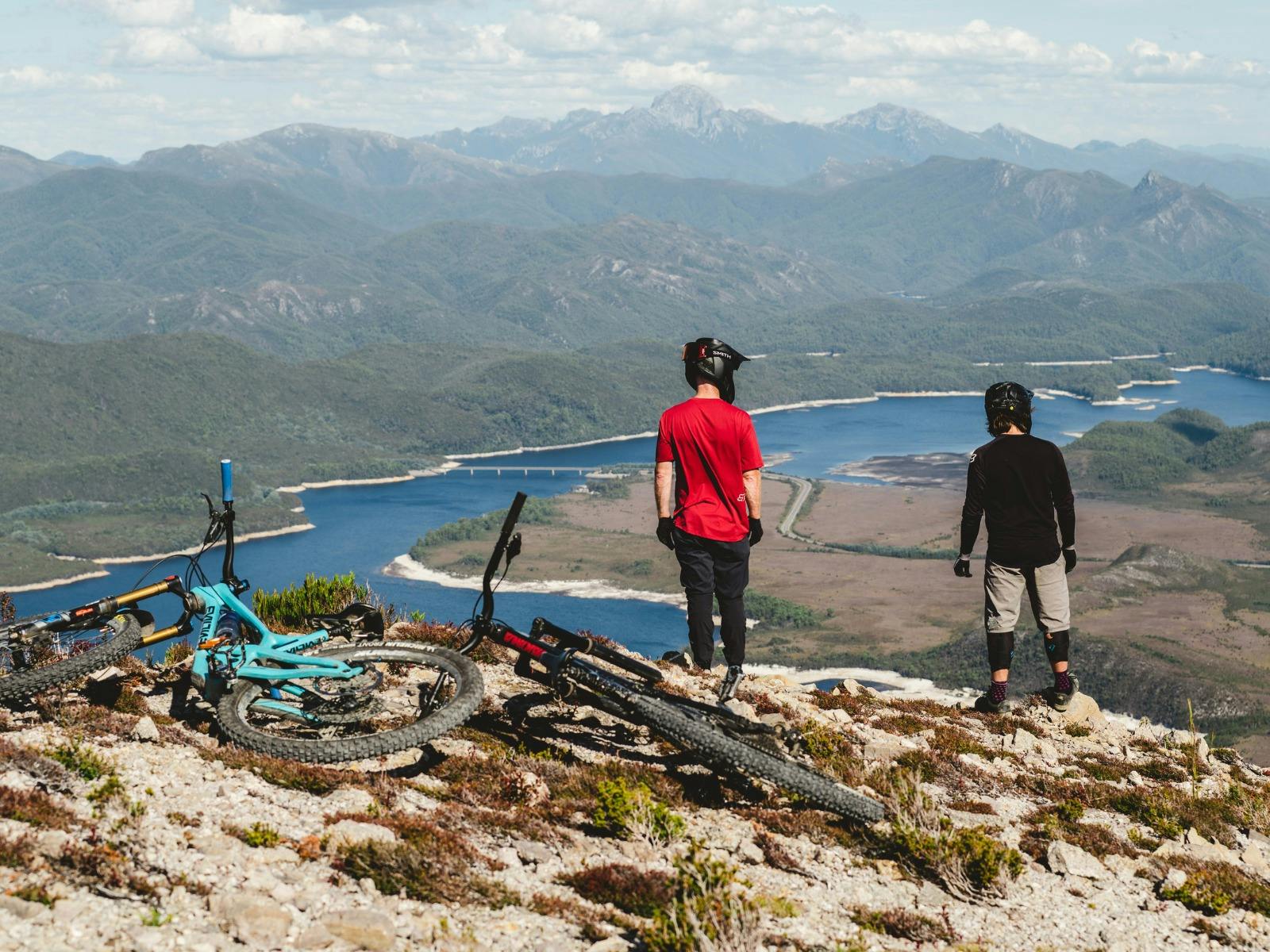 Mt Owen MTB Trail Network
