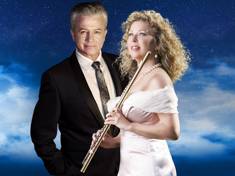 Image of the event 'Evening Stars with Jane Rutter and Peter Cousens'