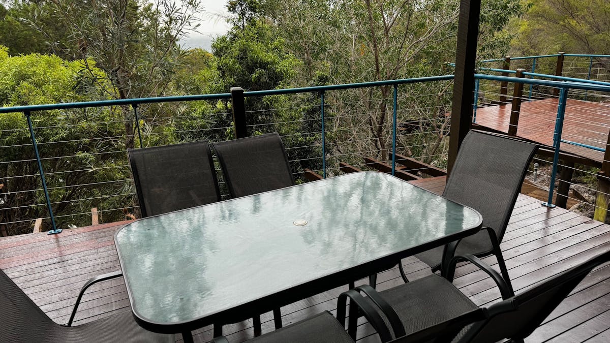 Outside Dining