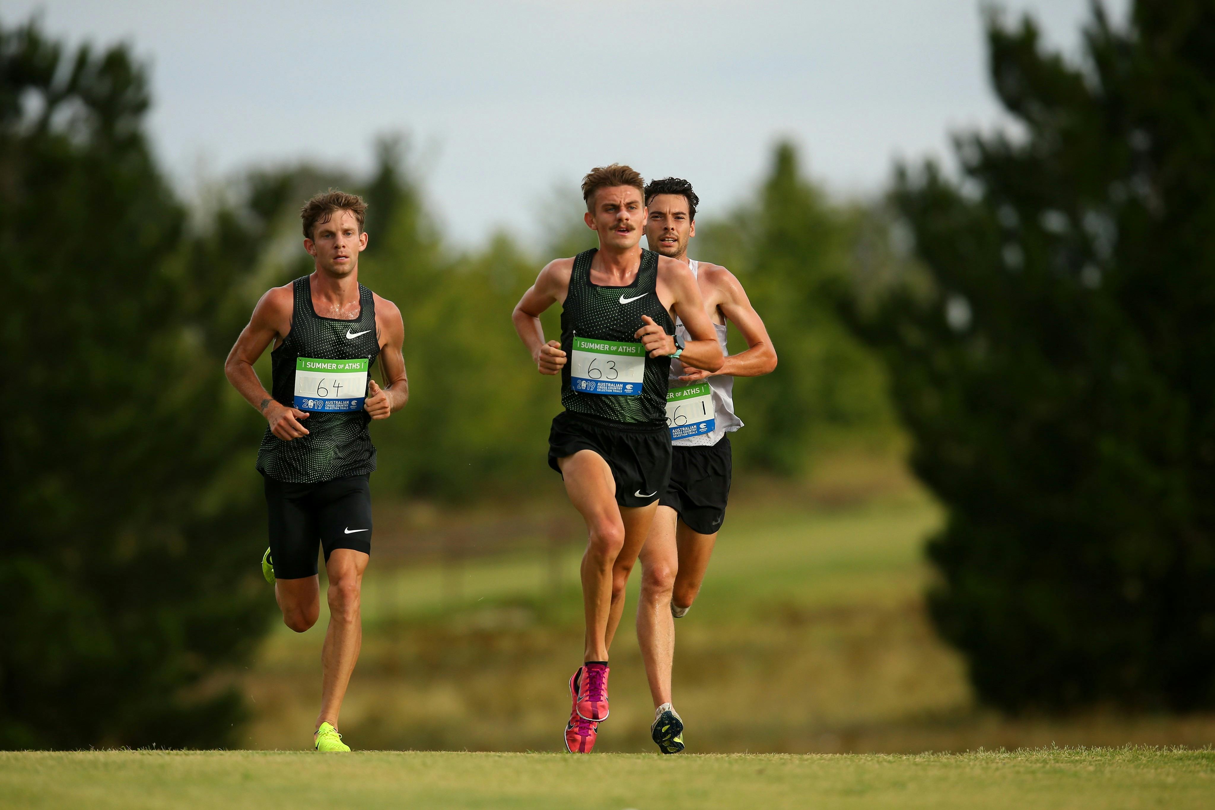 2024 Australian Cross Country Championships Hobart and Beyond