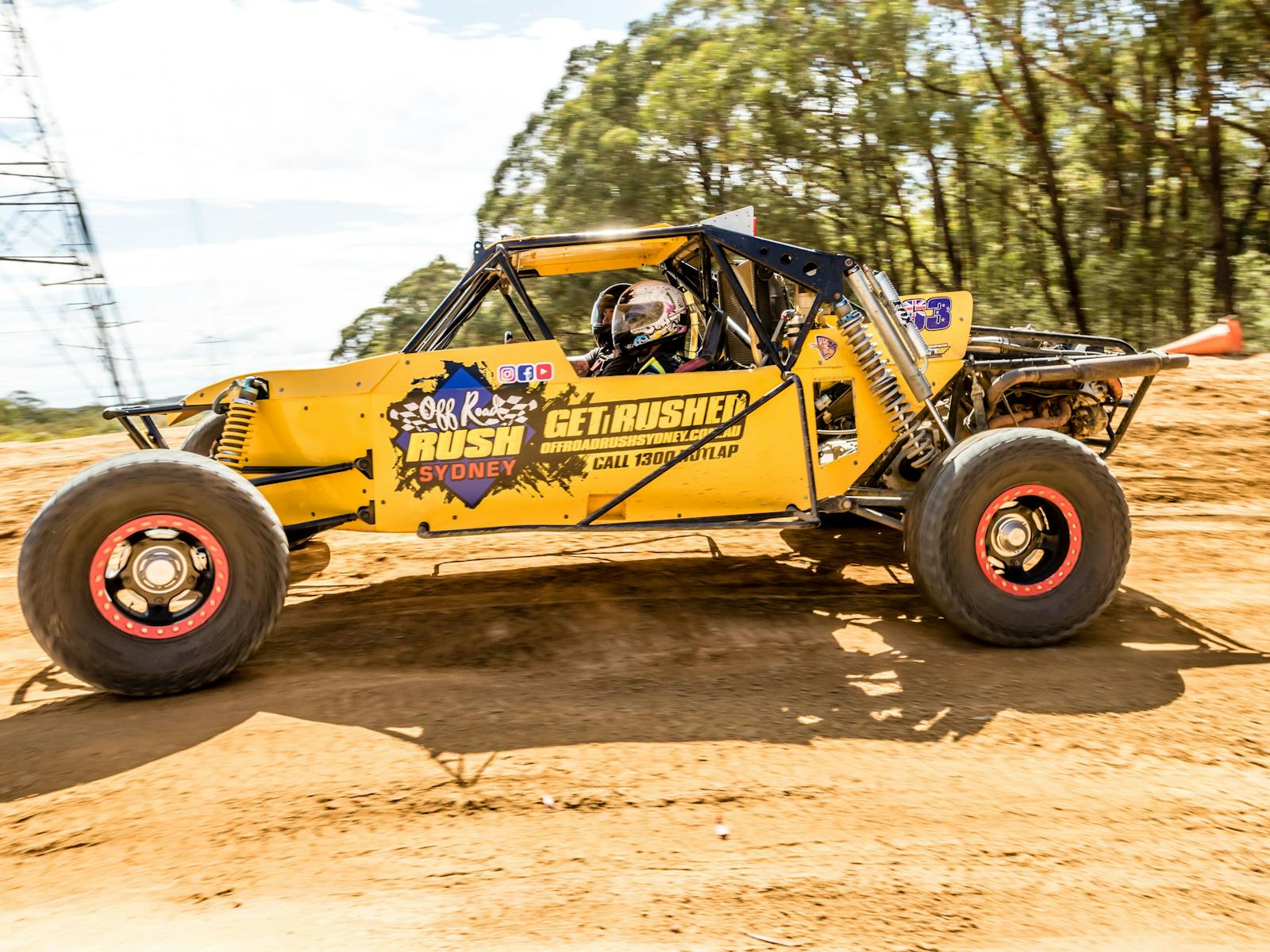 Image for Off Road Rush Sydney