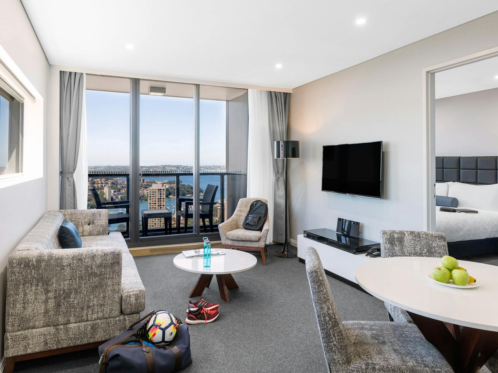 メリトン スイーツ ノース シドニー