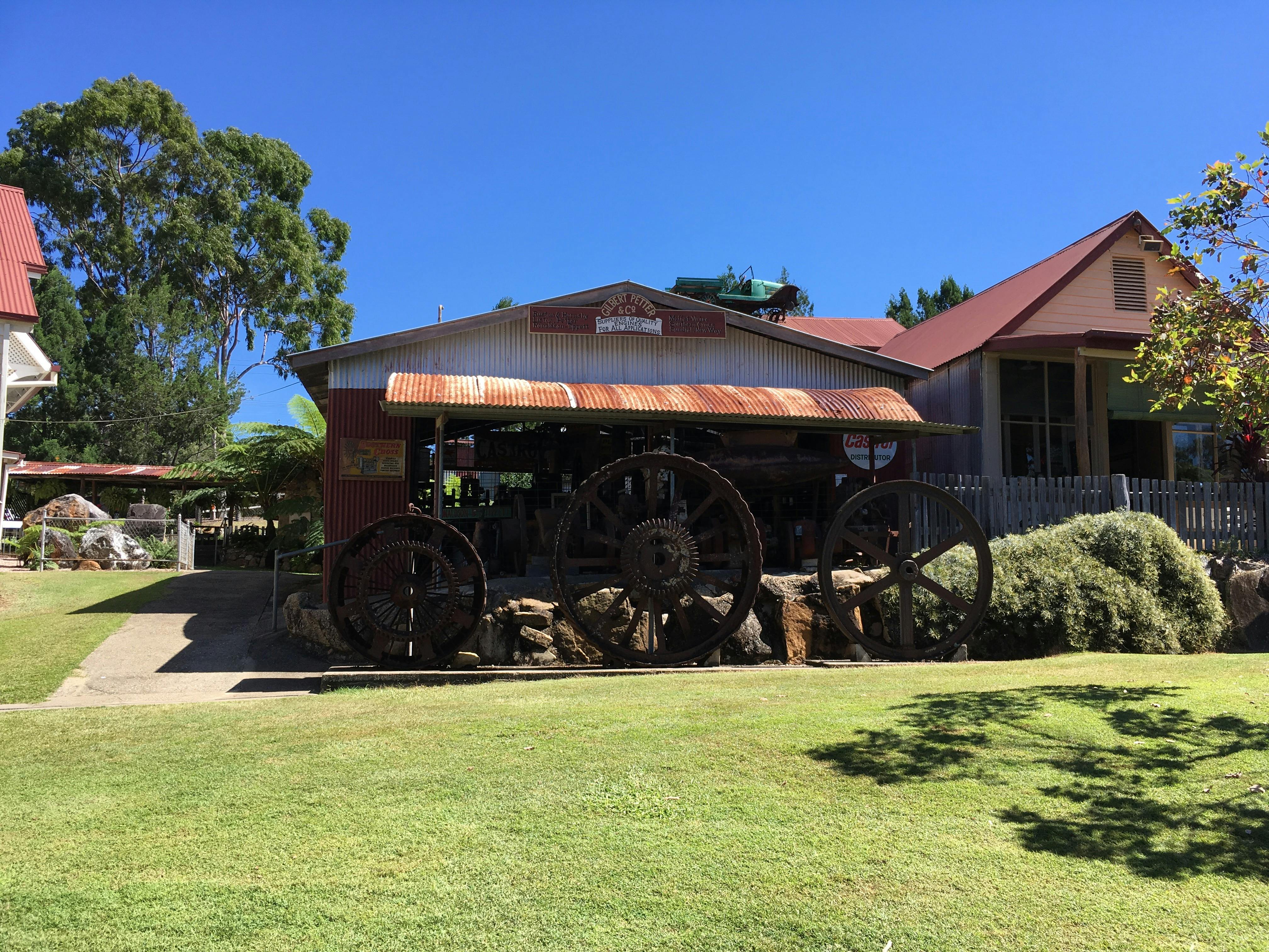 One of the best scenic informative and educational tours you'll ever experience.