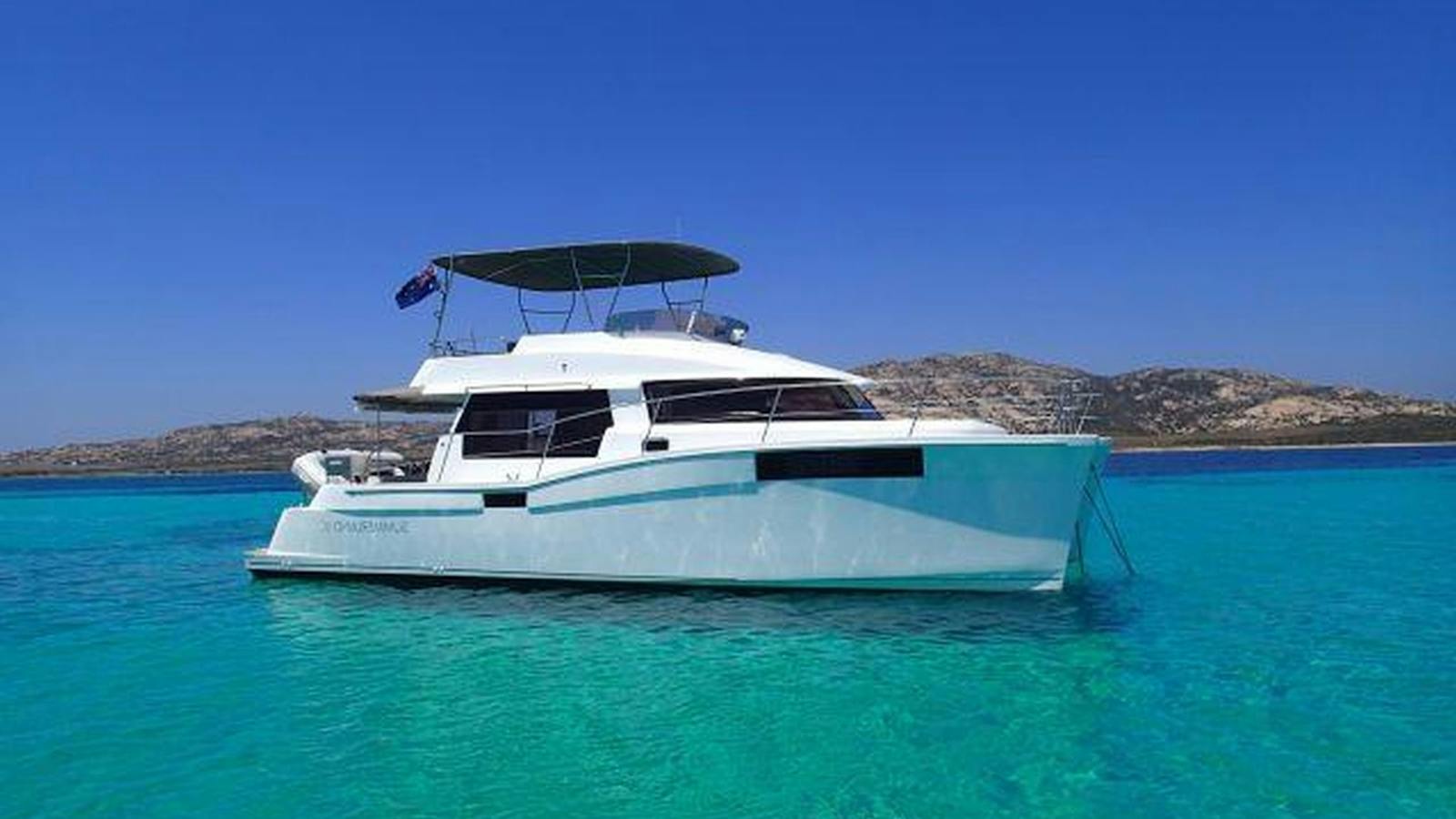 Summerland 40 Whitsunday Escape