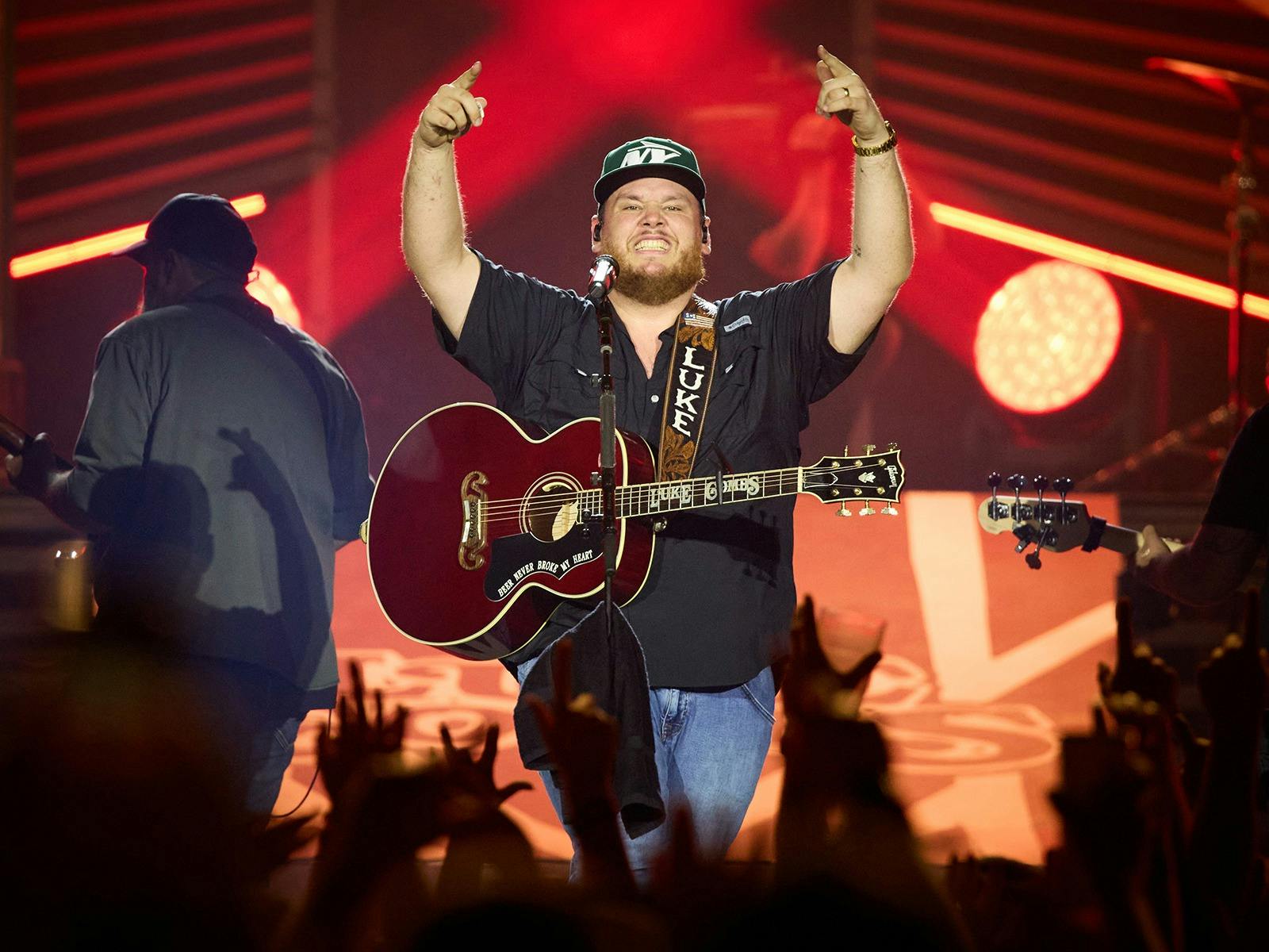 Luke Combs