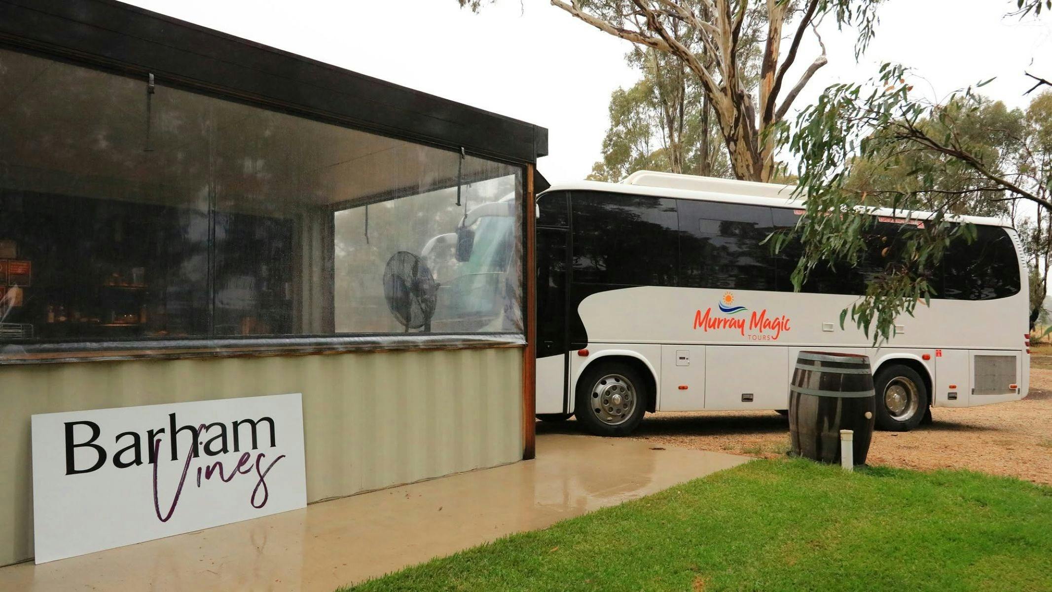Murray River Tours