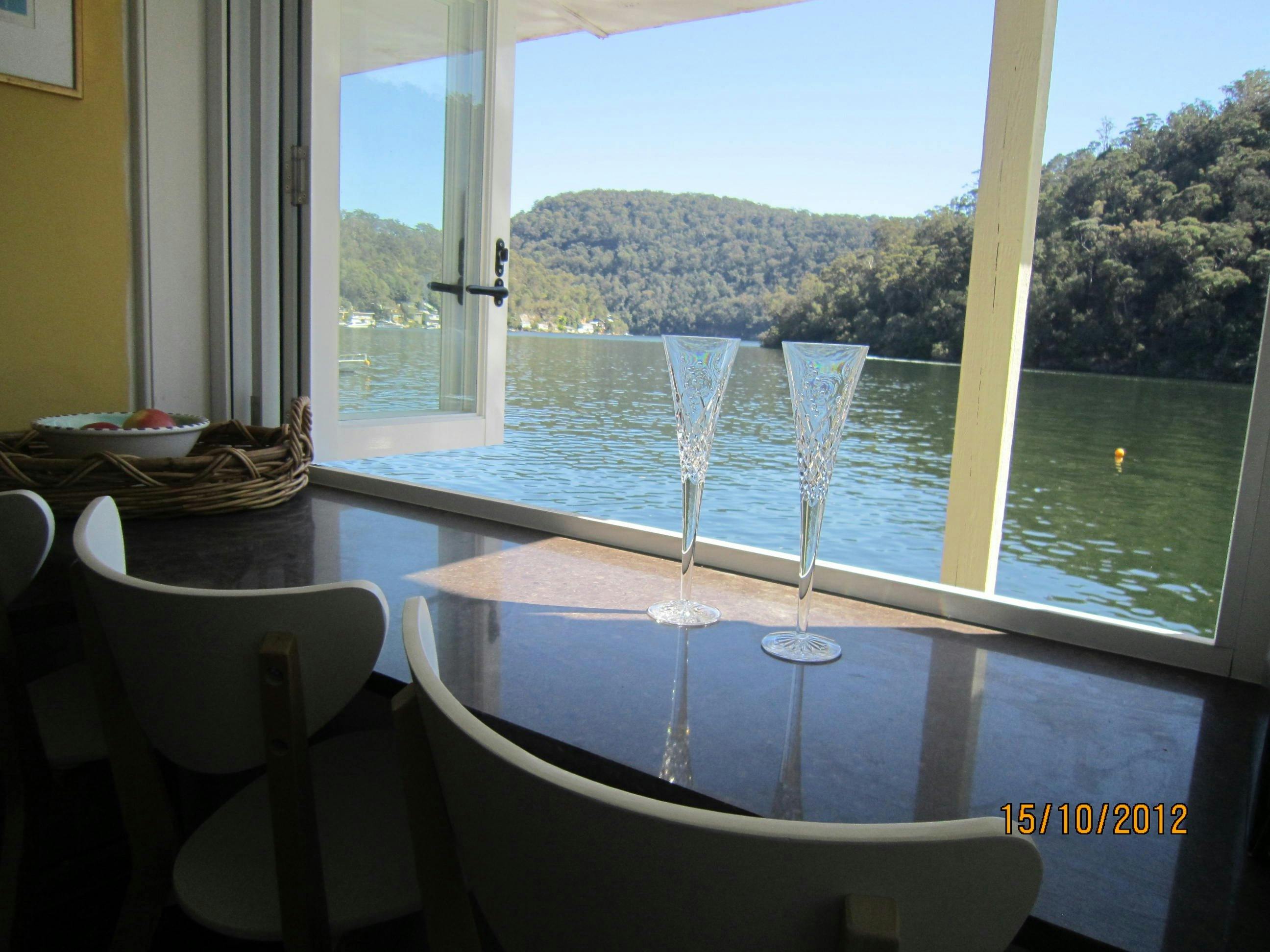 Berowra Waters Views