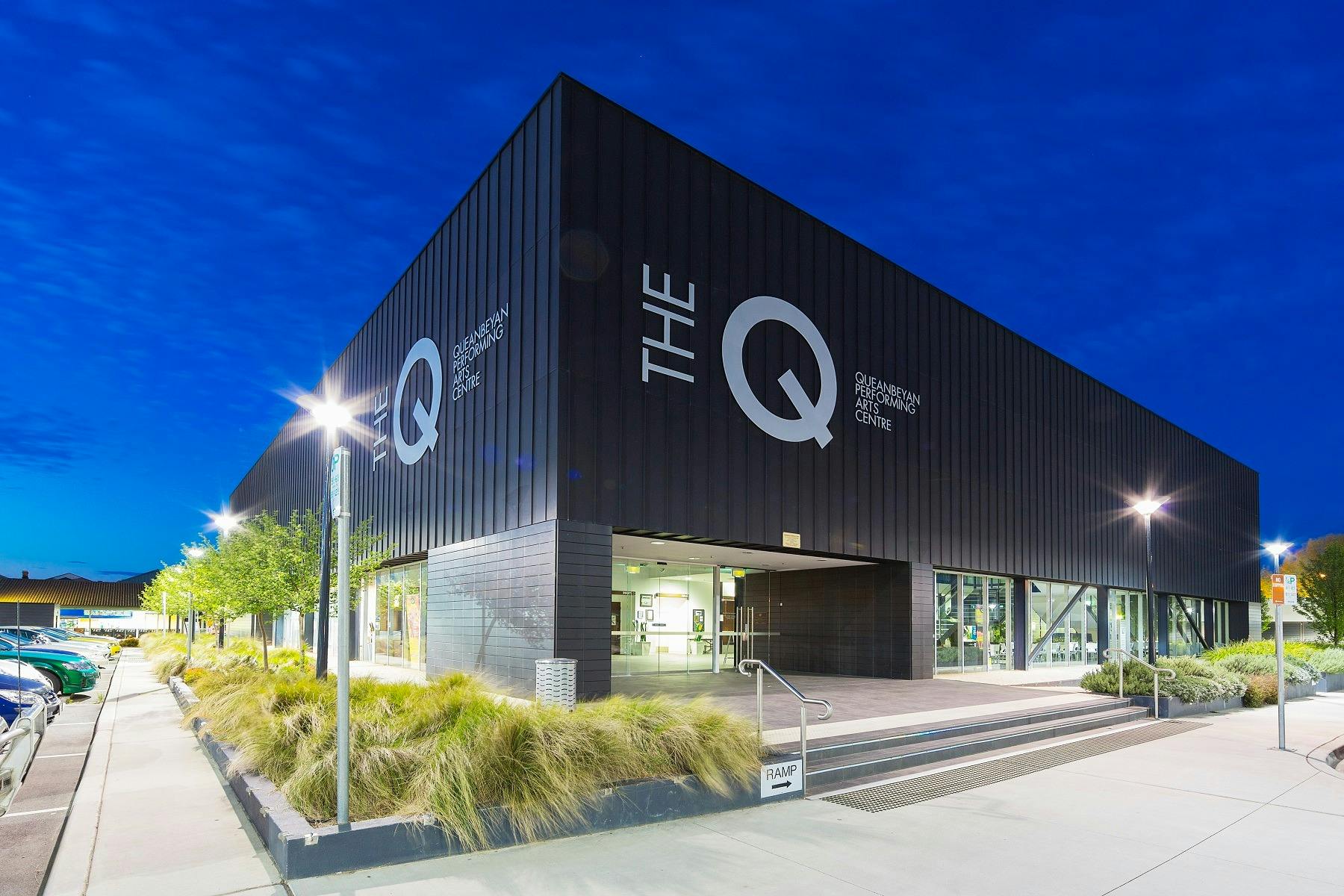 The Q Queanbeyan Performing Arts Centre