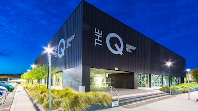 The Q Queanbeyan Performing Arts Centre
