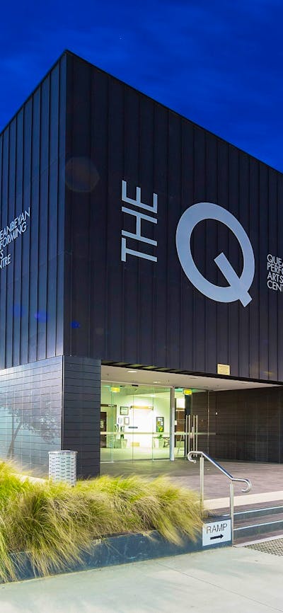 The Q Queanbeyan Performing Arts Centre