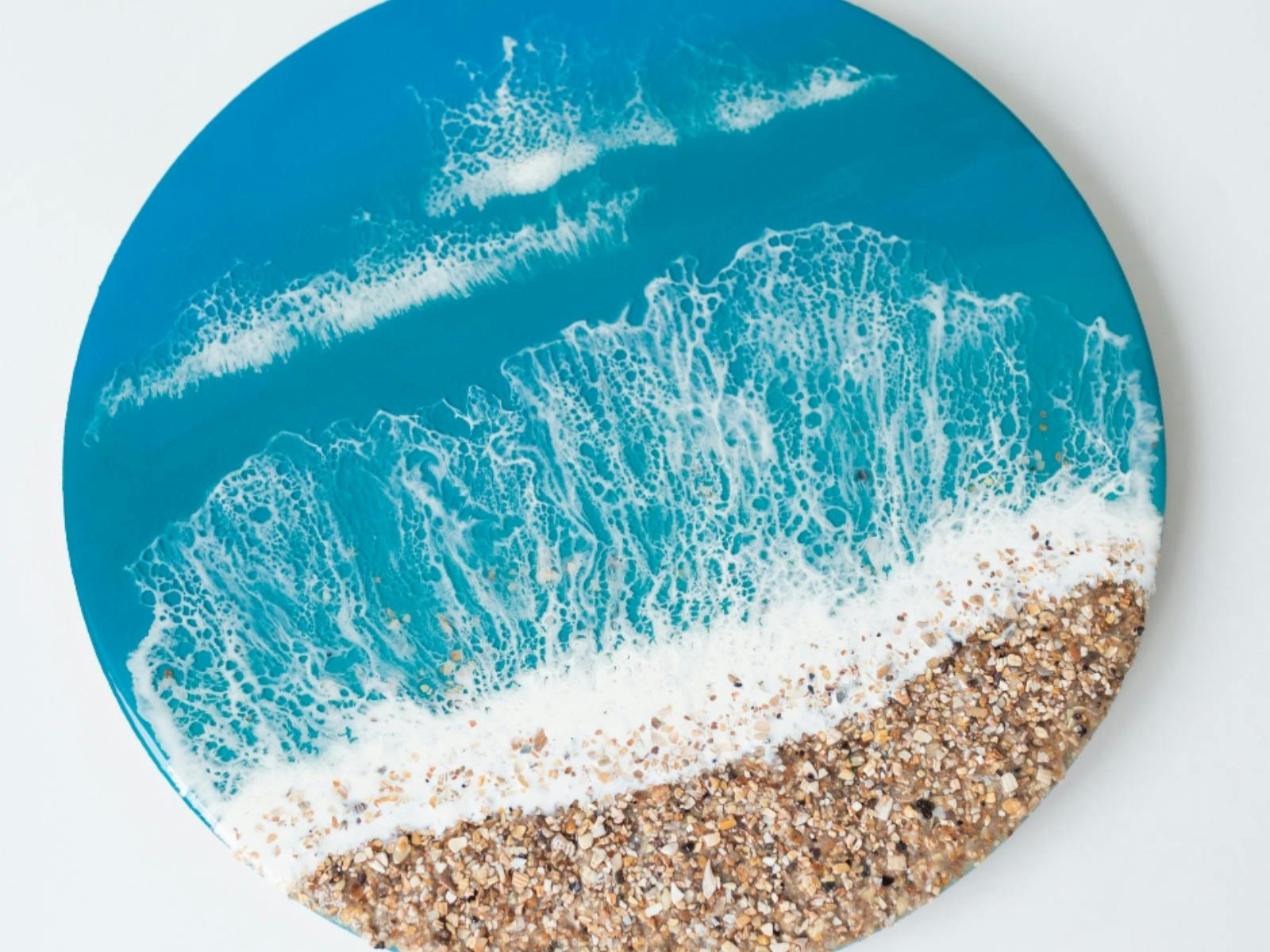 Resin Art Classes in Brisbane