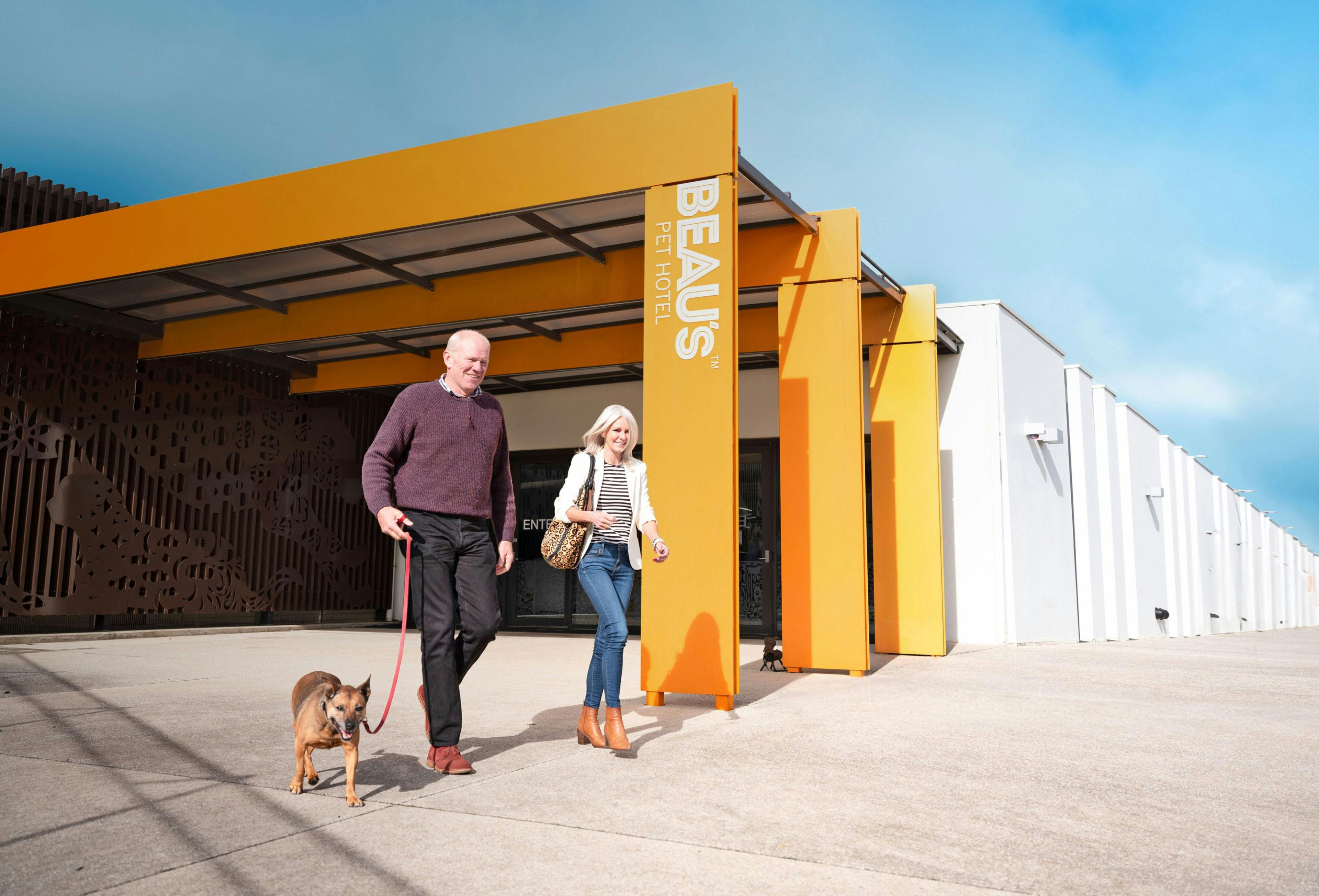 We are conveniently located next to Adelaide Airport, for easy drop of and collection.