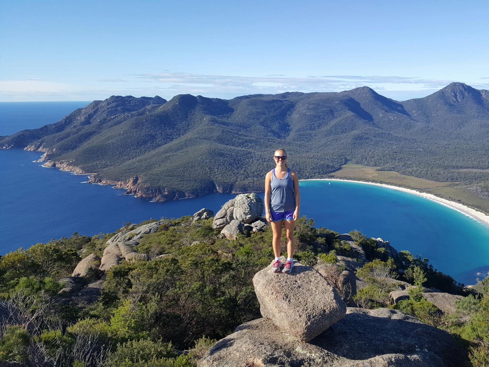 Wineglass Bay