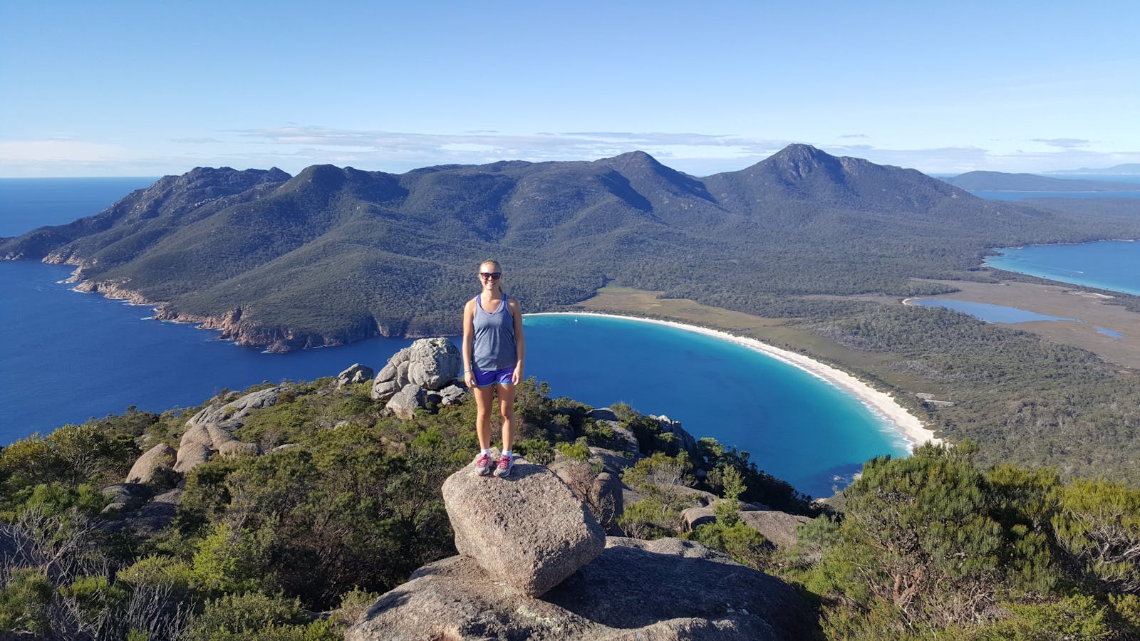 Wineglass Bay