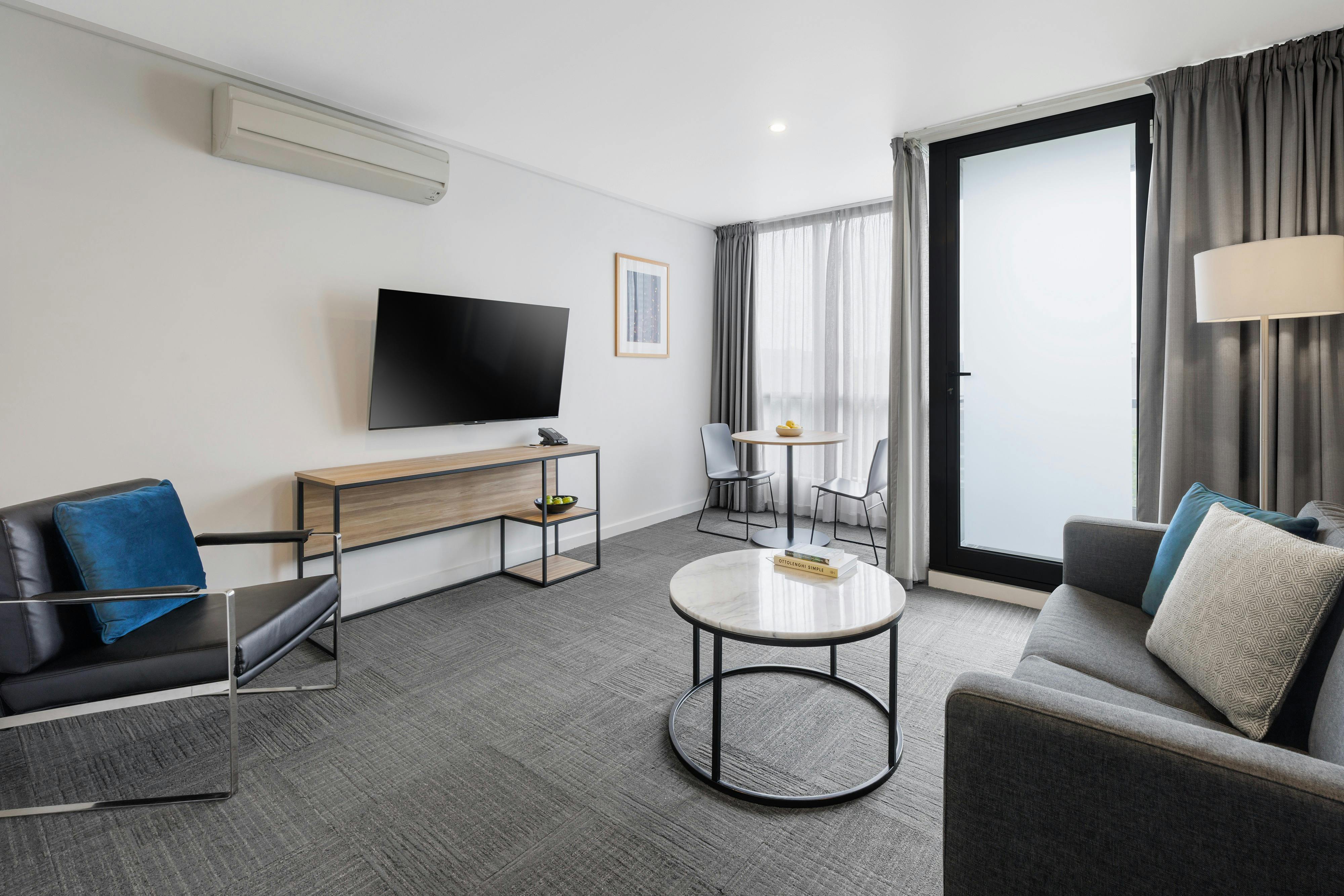One Bedroom Executive Apartment
