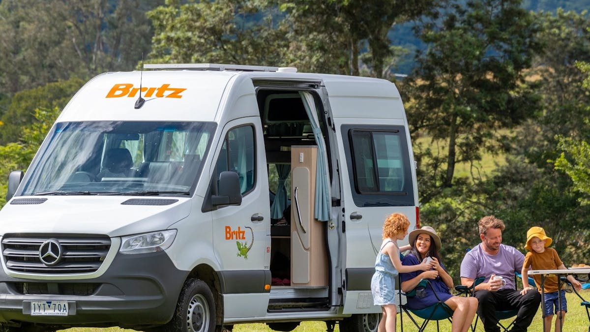 Britz Campervans
