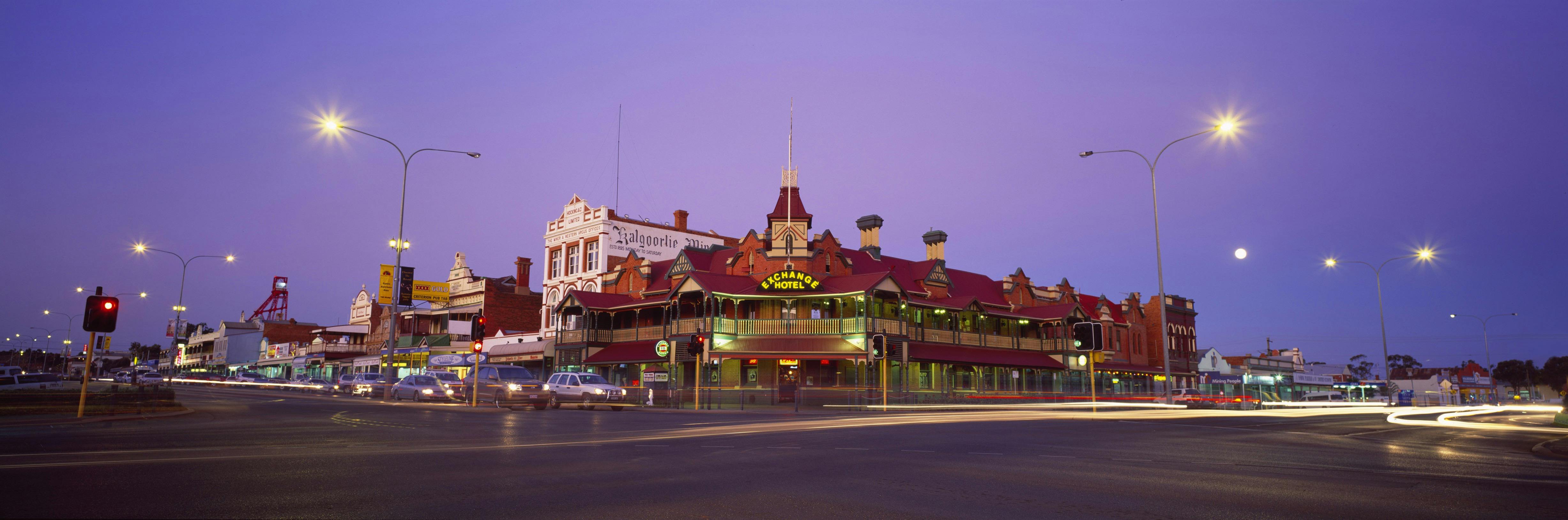 Golden Quest Discovery Trail, Kalgoorlie, Western Australia