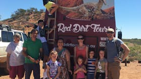 Red Dirt Tours