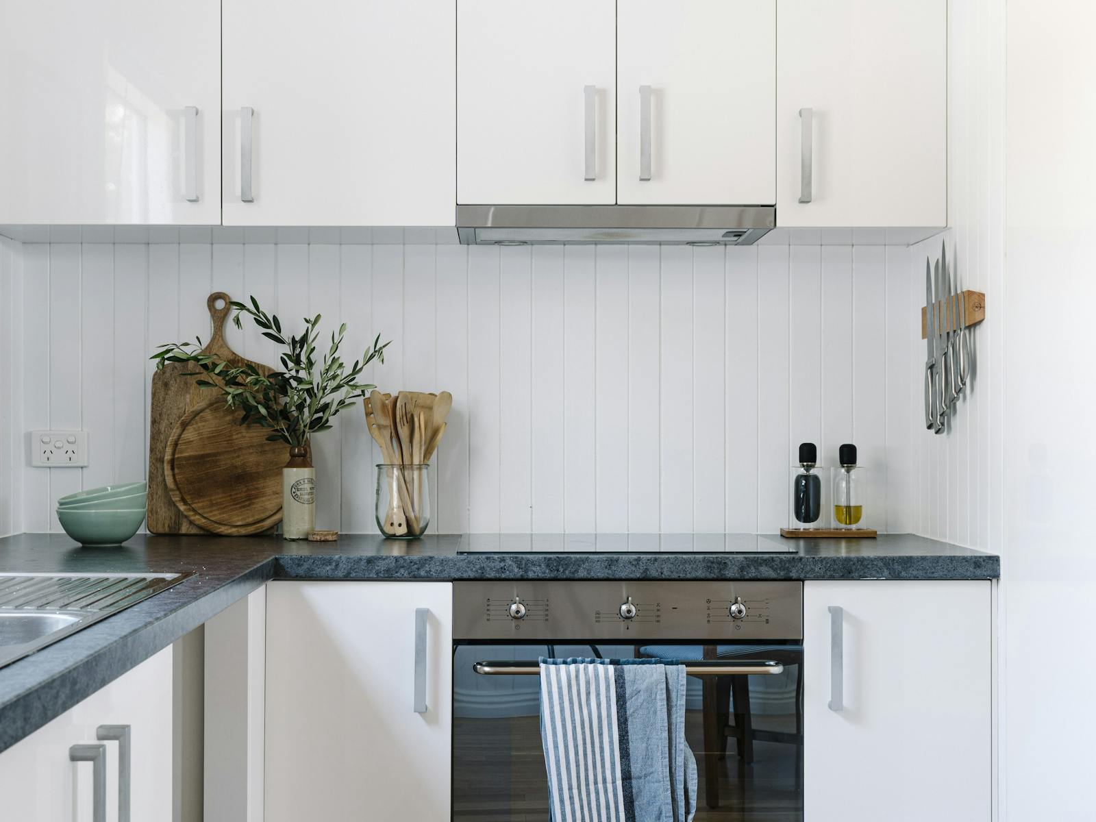 Boathouse Kitchen