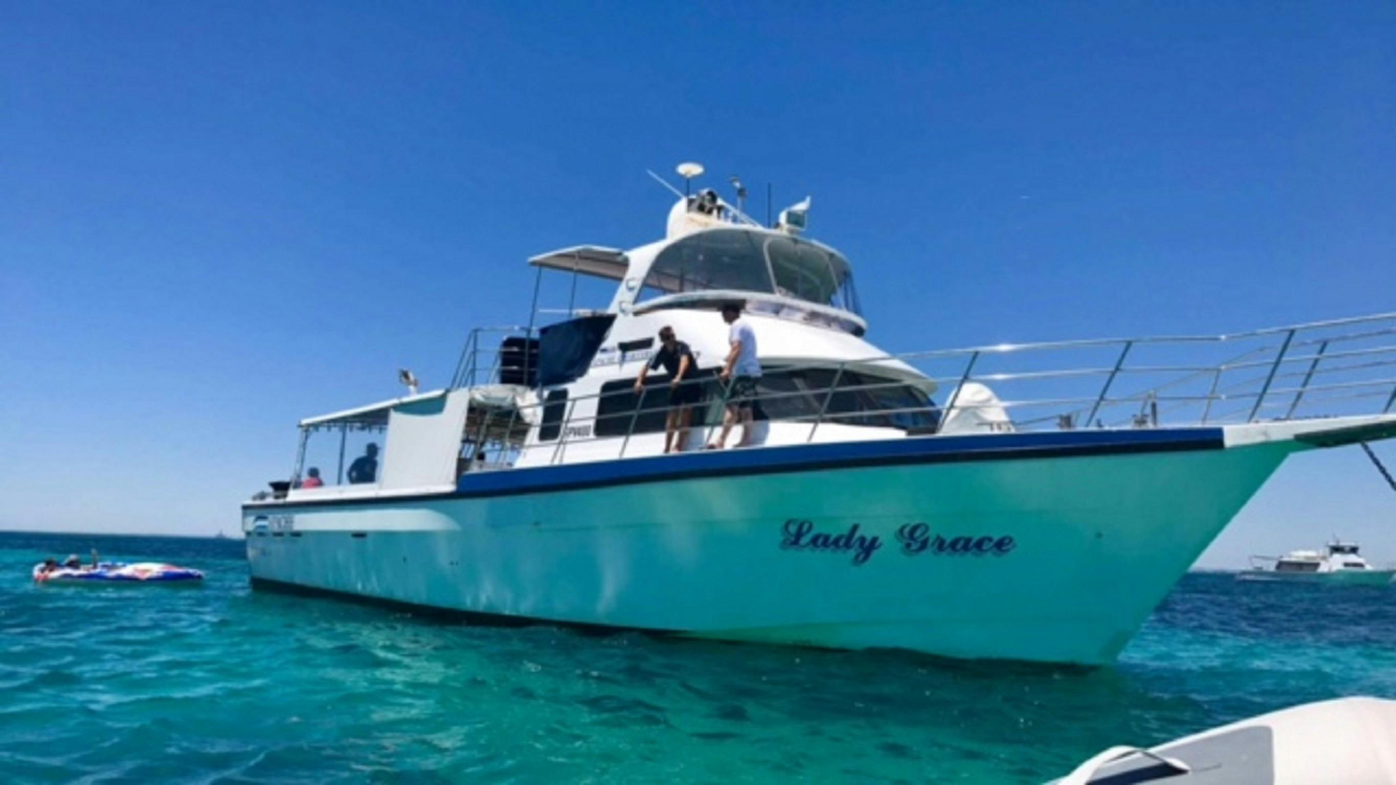 Lady Grace Apache Charters