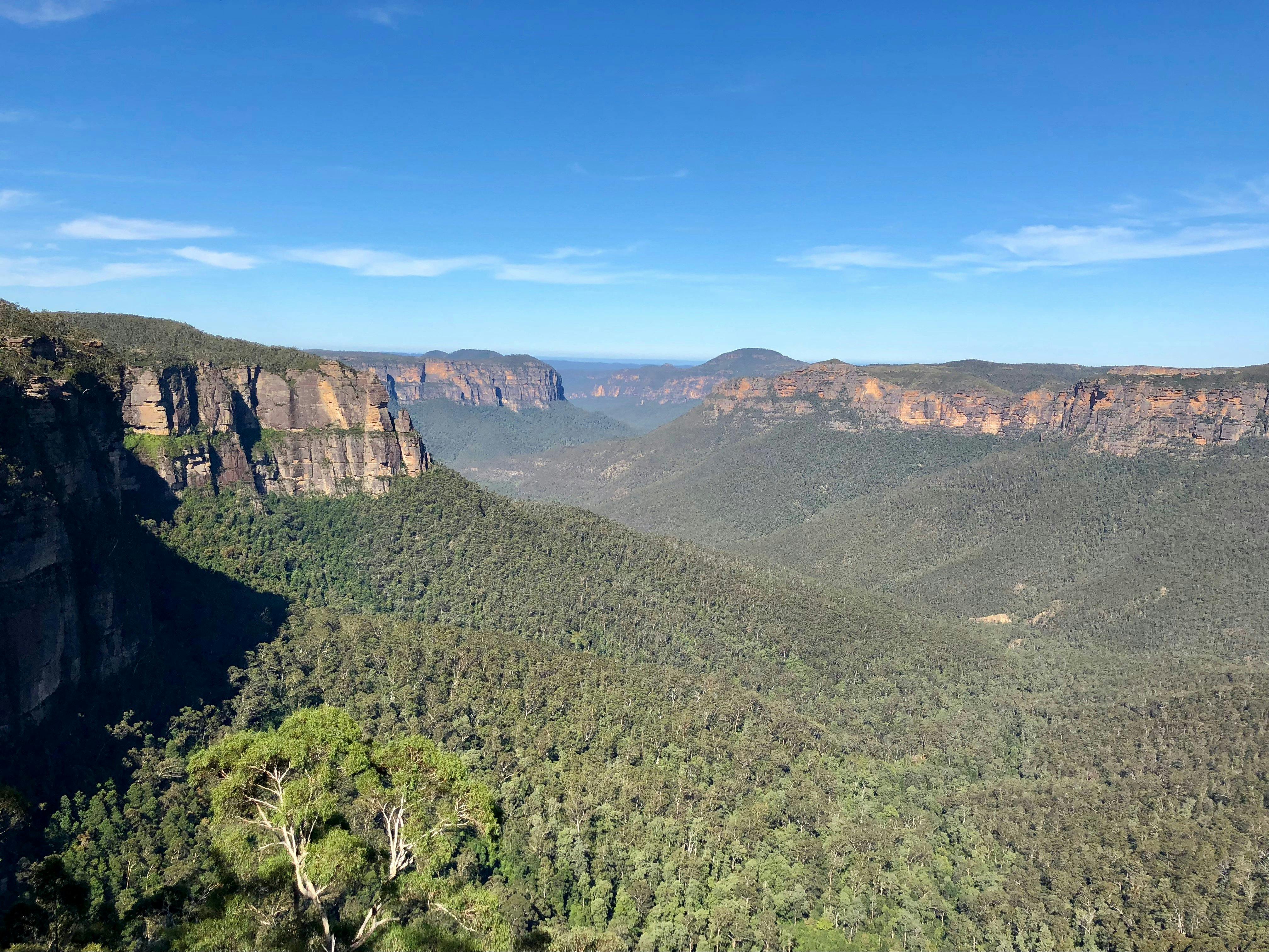 Blue Mountains Tour mit täglichen Sydney Tours