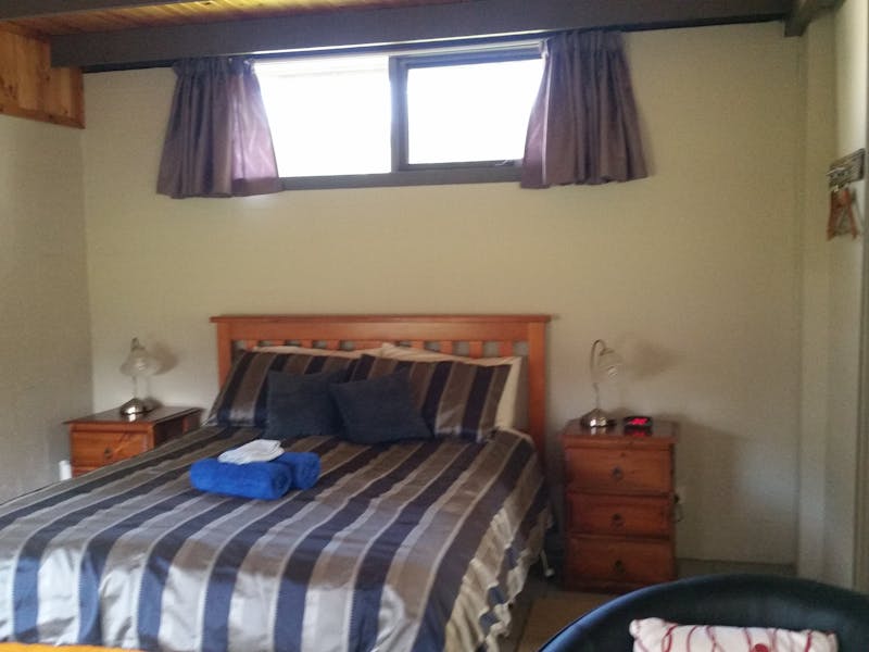 Flinders Island Cabin Park