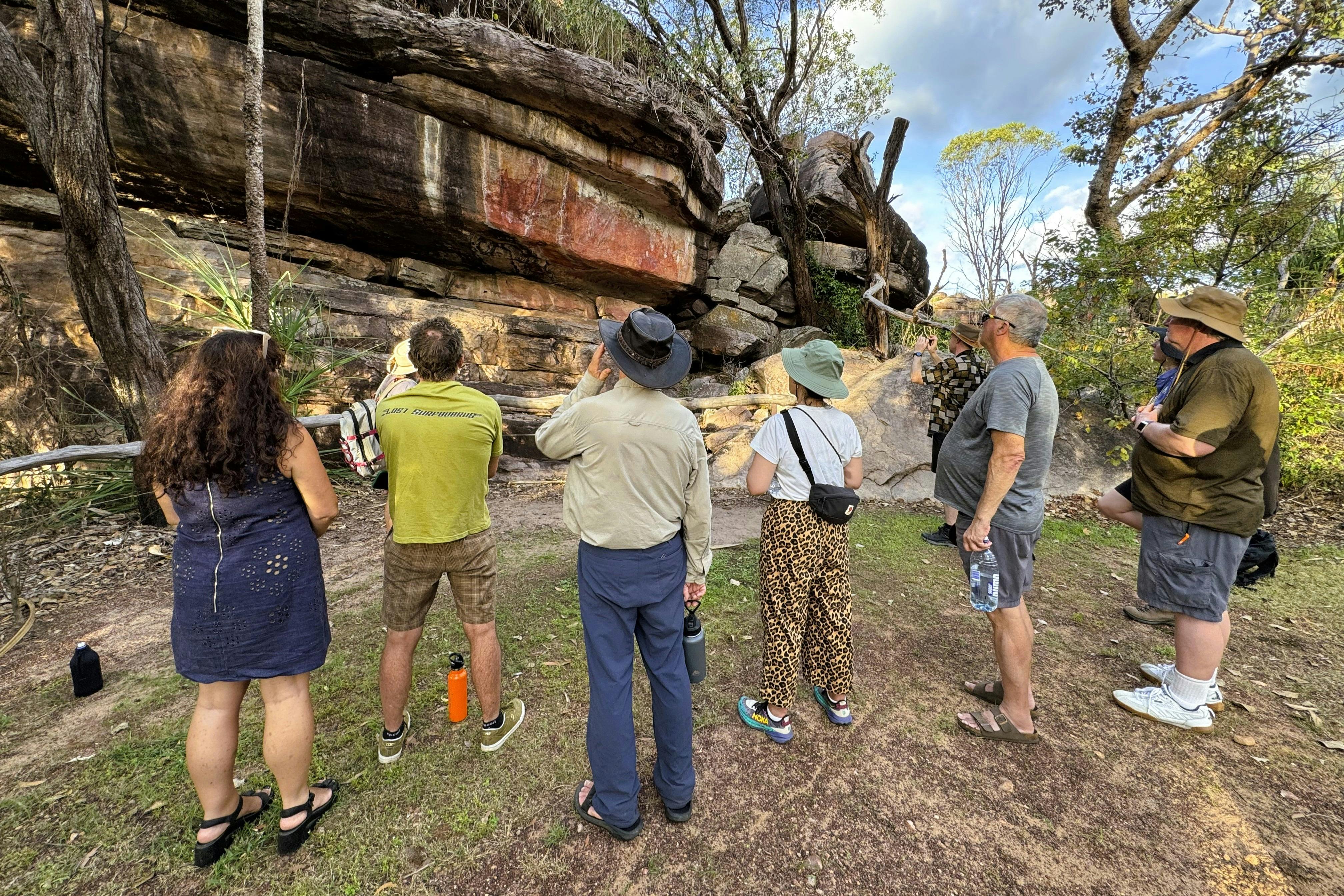 Autopia - Kakadu Ubirr Rock Art Walk